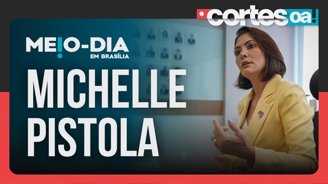 Flávio pede desculpas a Michelle; PT vai usar vídeo contra filho de Bolsonaro