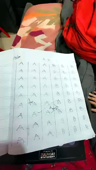 BHOOKI QAIDI IS STUDYING3.