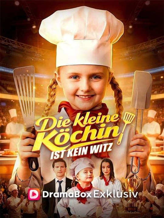 Die kleine Köchin ist kein Witz Ganze Folge