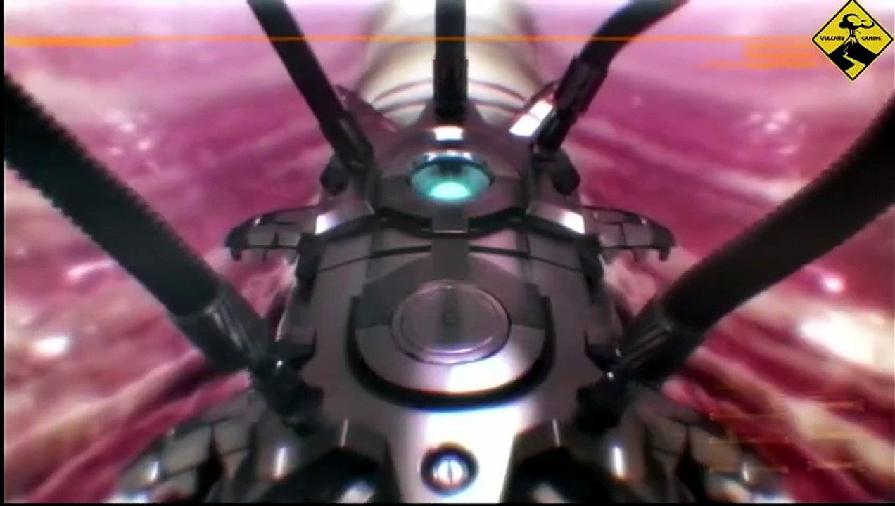 Mass Effect 2 intro 4