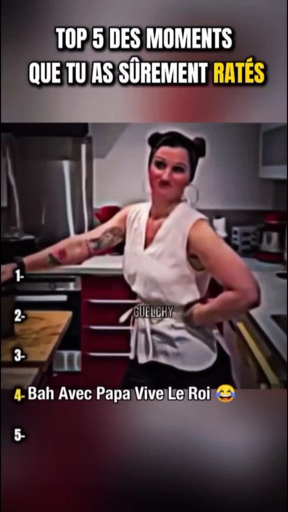 TOP 5 DES MOMENTS QUE TU AS SÛREMENT RATÉS | PARTIE 19