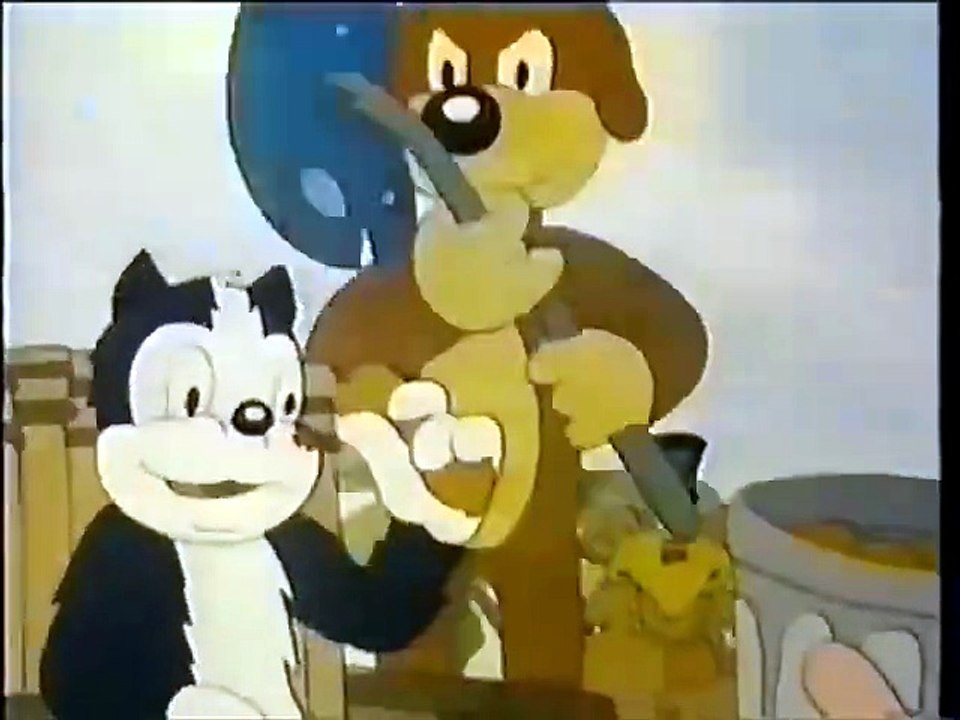 Spiff & Hércules (Portuguese Dub)