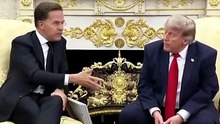 Mark Rutte Praises Trump's Leadership on Iran