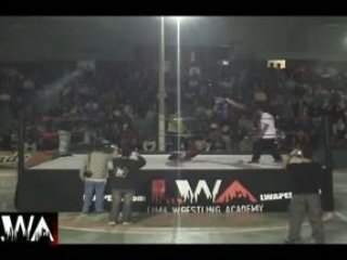 LWA - Sed de Venganza 2008 (RESUMEN) Parte I