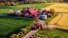 🚜 The Little Tractor That Helped the Farm 🌾 | Farm Learning Story for Kids