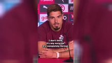 Neto proud to be World Cup's 'most handsome player'