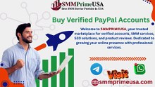 14 Best Site To Buy Verified PayPal Accounts (Aged or New)