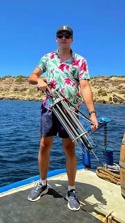 Stunt double - CHUM movie