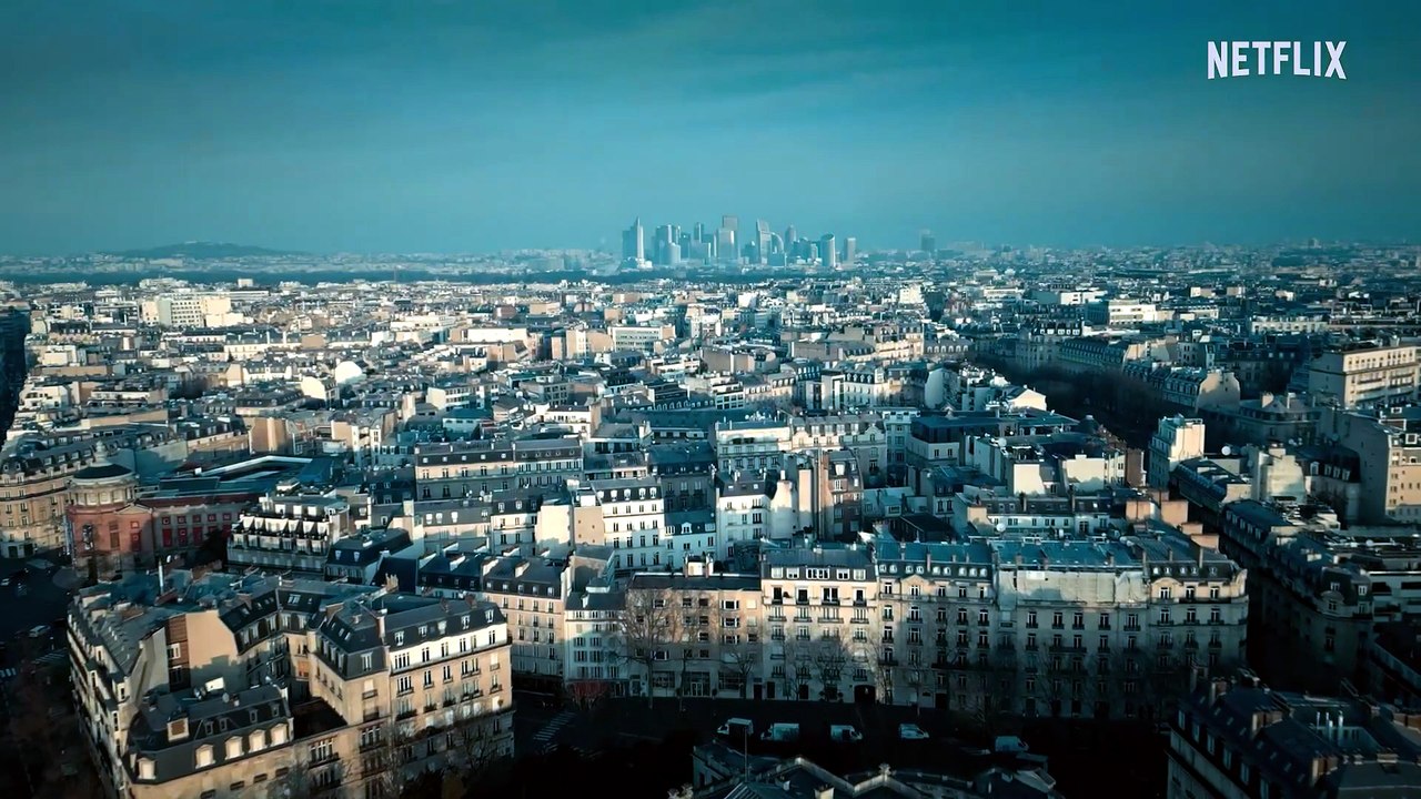 GIGN - Official Trailer Netflix