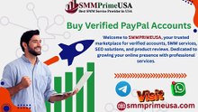7 Best Sites To Buy Verified PayPal Accounts (Aged or