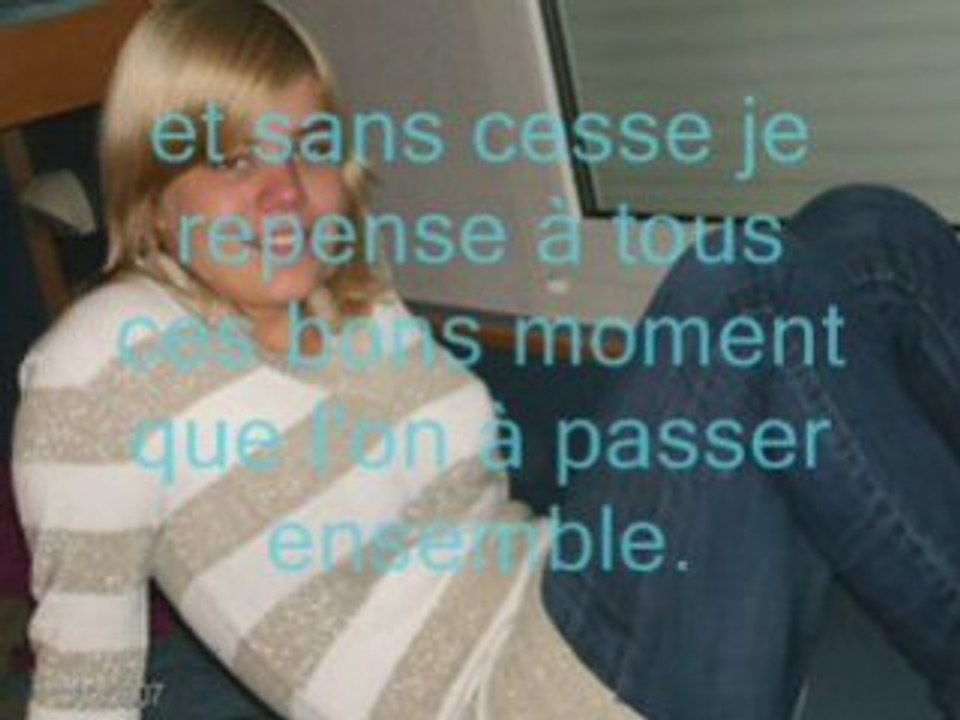Amandine video2