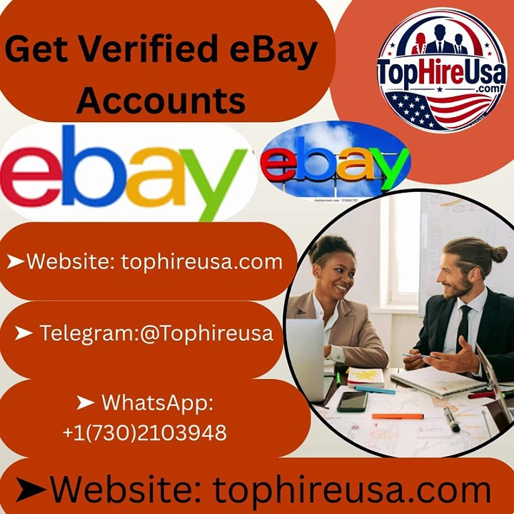 Buy eBay Accounts for Financial Convenience