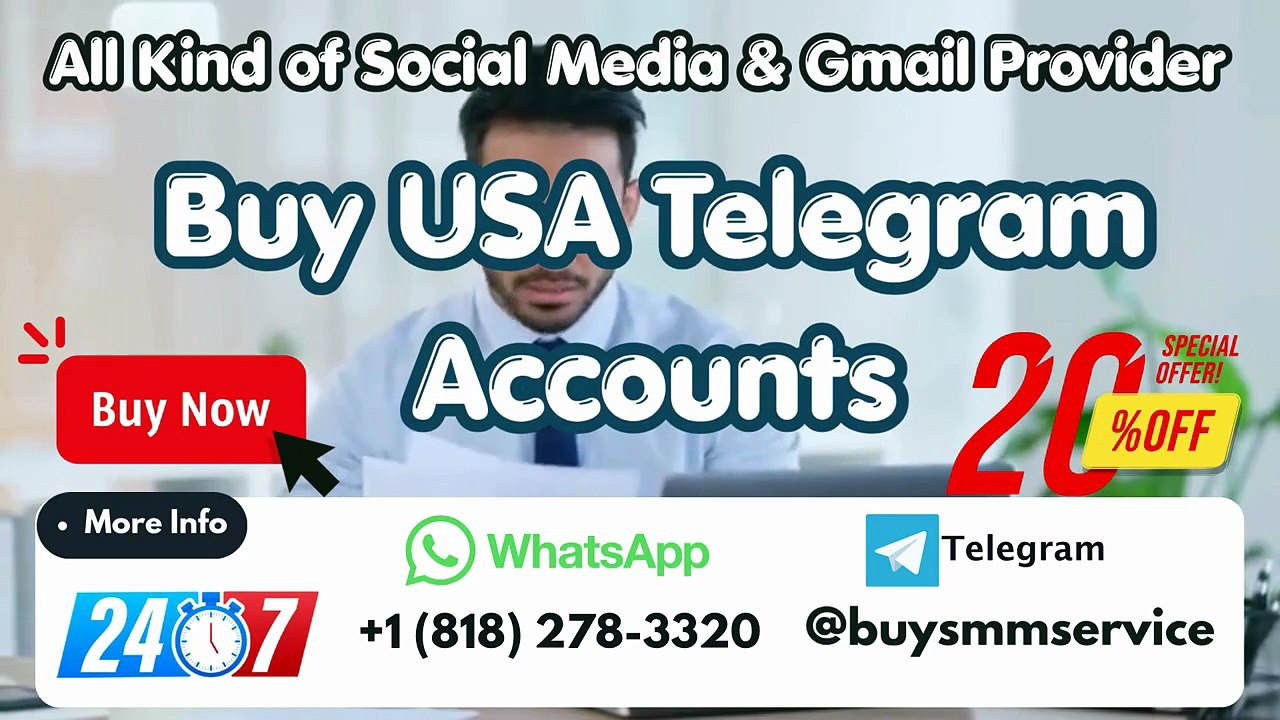 Top 21 Sites to Buy Telegram Accounts Fast in 2026