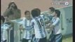 Belgrano 0 Racing Club 1 Goles Facundo Sava Matias Gigli