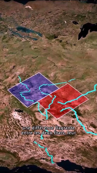 Mais comment le wyoming et le colorado sont t'i...
