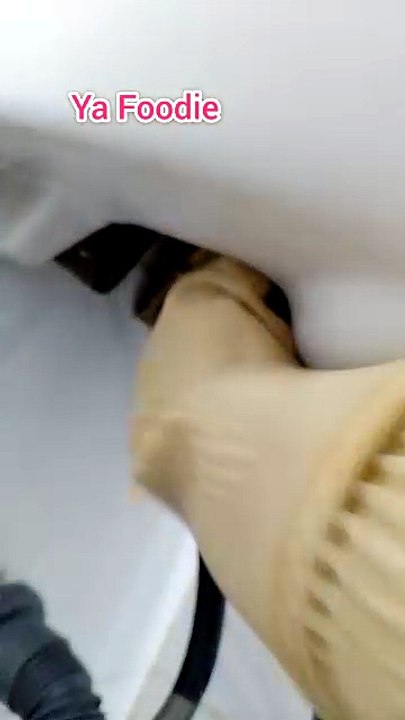 Clean bathroom sink because it's dirty