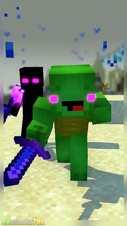 minecraft Animation