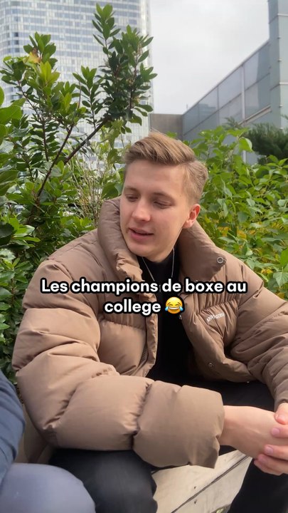 Y’en avait un par classe 😂
