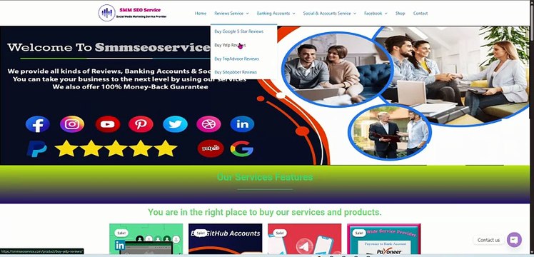 11 Best Sites to Buy Verified PayPal Accounts (Aged or New)