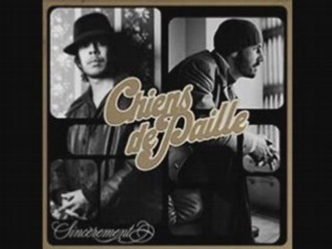 chiens de paille - maudits soient les yeux fermes