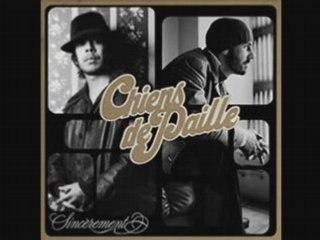 chiens de paille -  maudits soient les yeux fermes