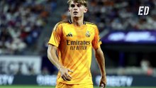 El Real Madrid mueve ficha con Nico Paz: recompra y ofrecimiento al Como 1907 por 60 millones de euros