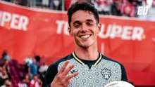 Varios clubes de Champions entran en la puja por Sergio Arribas por 25 millones