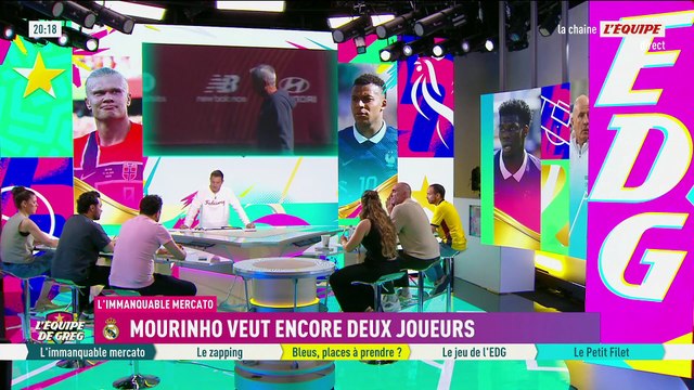 Mourinho : « Je veux que les joueurs du Real Madrid perdent » - Foot - Liga