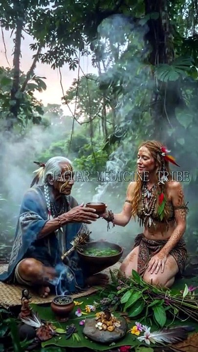 Voice of the Mountain | Jaguar Medicine Tribe