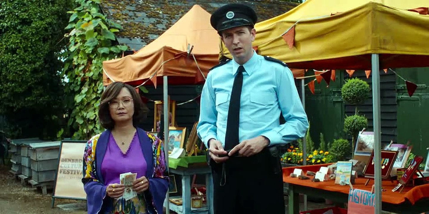 Pelicula Las ovejas detectives (Comedia)
