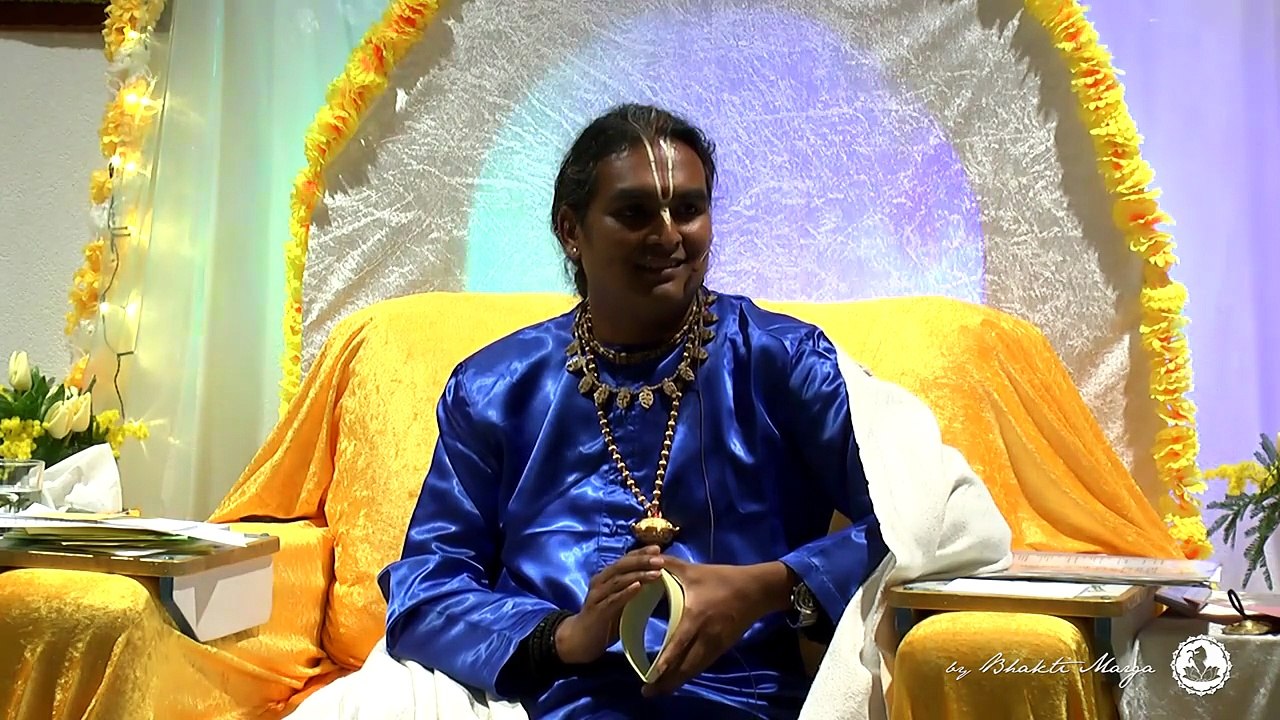 Swami Vishwananda teaching-When_the_soul_is_fully_merged_in_Narayana_is_it_possible_to_pray_to_the_soul_February 14, 2014