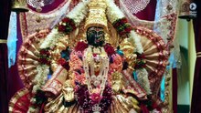 Swami Vishwananda teaching-Maha-Lakshmi Yajna 2025