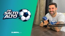 DE SALTO ALTO - BATE PAPO COM ÍTALO, ATACANTE DO PAYSANDU