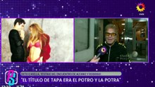 Beto Casella vio a Rodrigo y Graciela Alfano teniendo relaciones: "40 minutos"