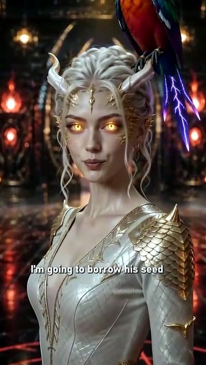 Doting Snake Lord - HD