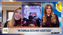 Catherine Fulop conmocionada por los terremotos en Venezuela