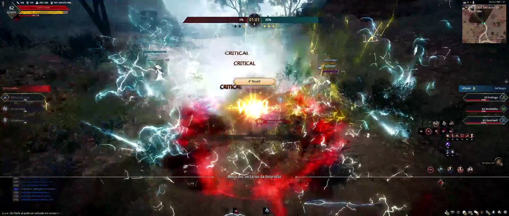 BDO WARRIOR AWAKEN SOLARE 1