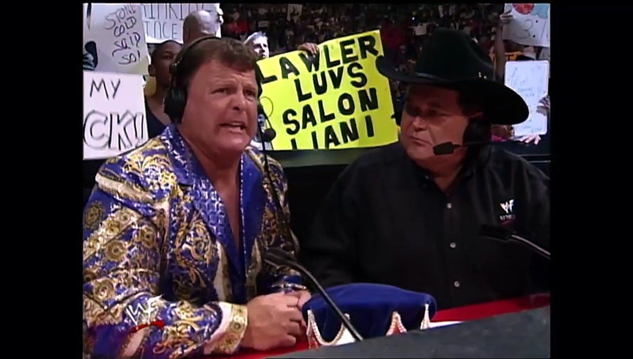 WWE RAW 21 JUNE 1999 FULL SHOW
