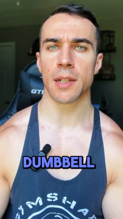 The Difference Between Dumbbell and Barbell Squats ↔️
