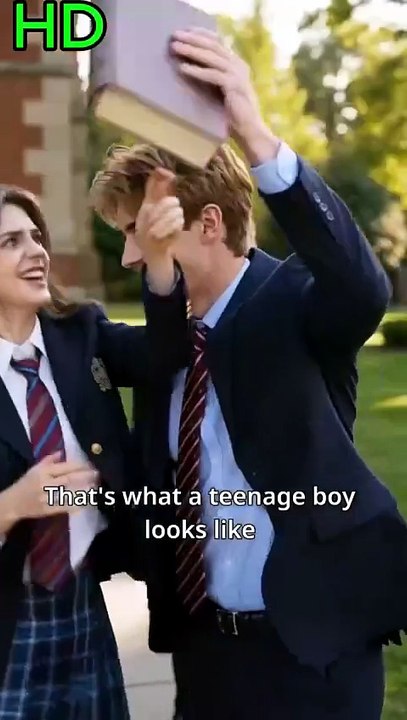 My Secret Boyfriend Went Public With Her HD Storyreel