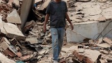 El Gobierno Venezolano eleva a 188 el número de fallecidos tras los terremotos