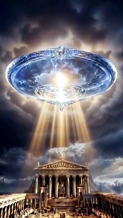 The Tribunal of Gods: My Patron Stuns Zeus HD 720p