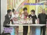 Japanese newhalf Coco in Waratte Iitomo (TV program)