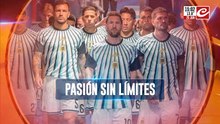 Pasión sin límites: Crónica con los argentinos en Dallas