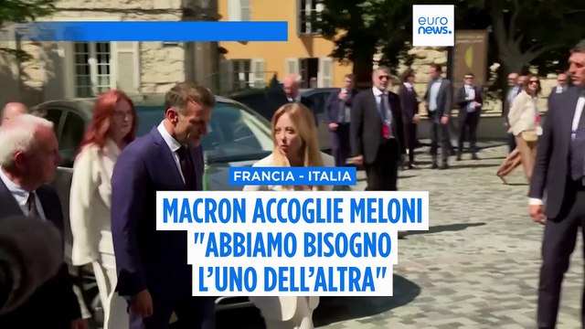 Vertice di Antibes, le convergenze tra Italia e Francia: missione per Libano, nucleare e spazio