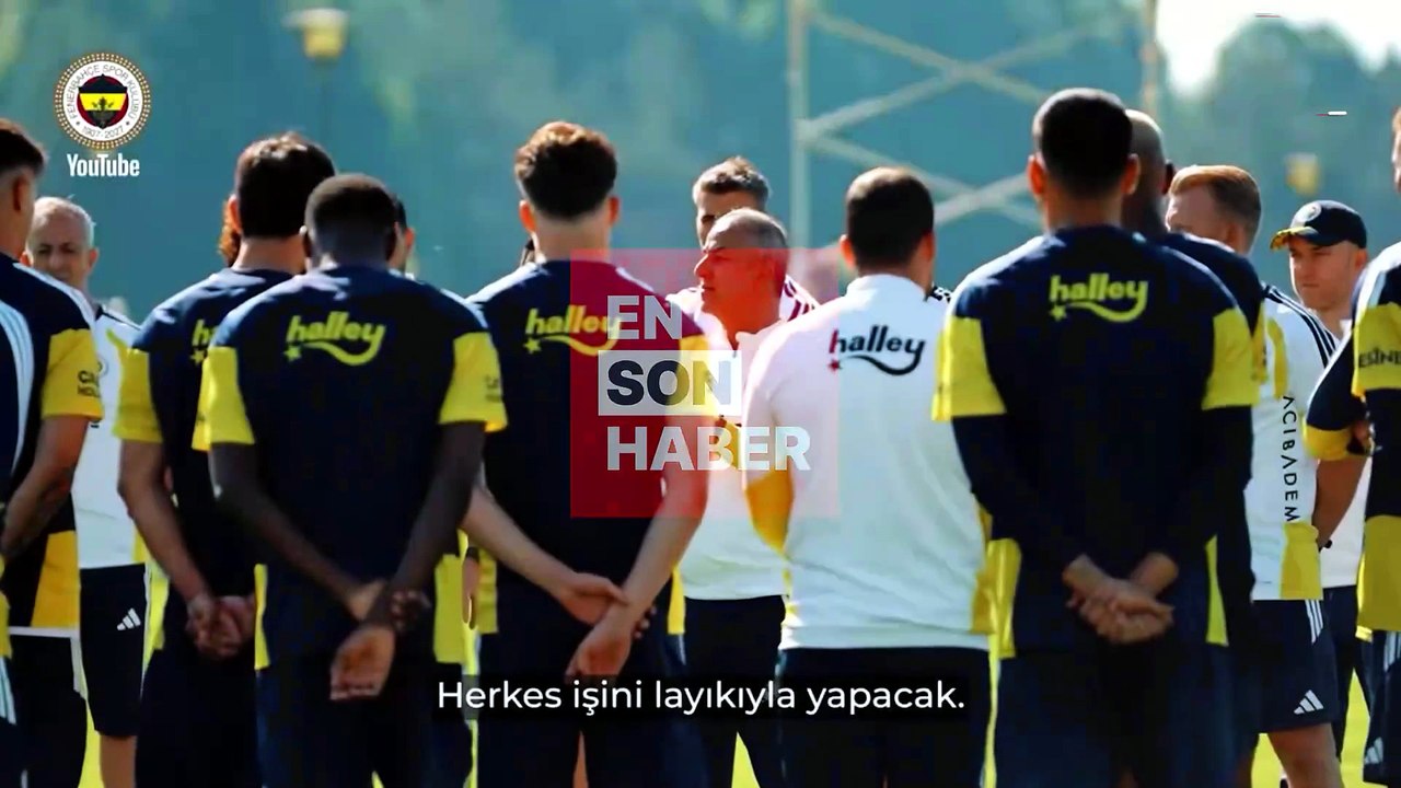 İsmail Kartal: Biz elimizden geleni yapacağız ve şampiyon olacağız