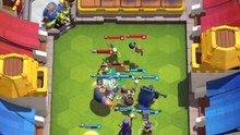 Clash Royale | Card Movement Strategy | No Commentary
