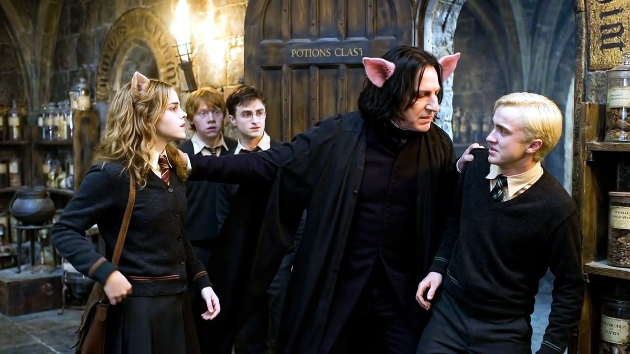 Hogwarts Before the Yule Ball - Dramione / Harry Potter AU