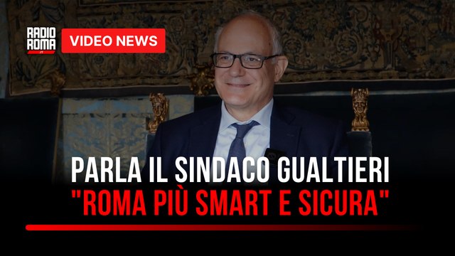 Roma smart e sicura: Gualtieri illustra Giulia 2.5 e le altre novità