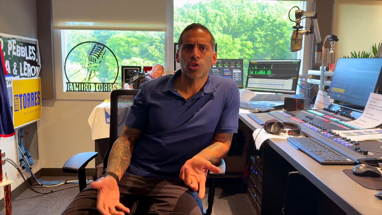Boston/WBQT: Ramiro